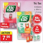 Erdbeere im Angebot bei Zimmermann in Lehrte Erdbeere Angebote von Tic Tac bei Zimmermann Lehrte für 7,99 €