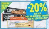 PROTEINRIEGEL von MAX BALANCE im aktuellen EDEKA Prospekt