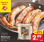 Bratwurst Angebote bei Netto Marken-Discount Hemer für 2,99 €