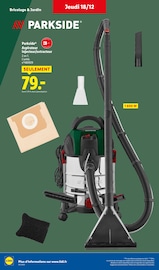 Aspirateur Angebote im Prospekt "Joyeux Noël avec Deluxe" von Lidl Aspirateur Angebote im Prospekt "Joyeux Noël avec Deluxe" von Lidl auf Seite 42