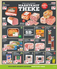 Braten im Marktkauf Prospekt "Aktuelle Angebote" mit 28 Seiten (Münster)