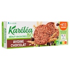 Biscuits bio réduit en sucre - KARÉLÉA - Carrefour Biscuits bio réduit en sucre - KARÉLÉA à 2,75 € dans le catalogue Carrefour
