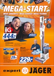 Fernseher im expert Prospekt in Altenburg Aktueller expert Prospekt mit Fernseher, "Top Angebote", Seite 1