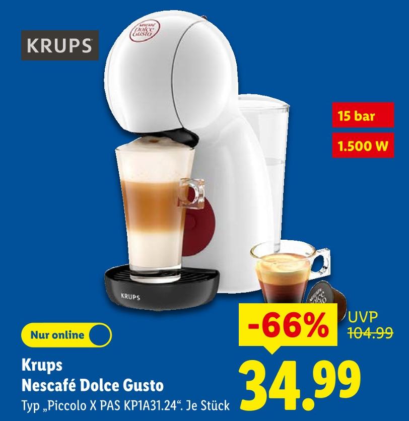 Nescafé Dolce Gusto