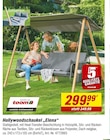 toom Baumarkt - Hollywoodschaukel "Elena" Angebot im Prospekt Hollywoodschaukel "Elena" bei toom Baumarkt im Prospekt "" für 299,99 €