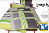 Bettwäsche im Angebot bei EDEKA in Augsburg Bettwäsche Angebote von bruno banani bei EDEKA Augsburg für 14,99 €