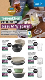 Aktueller E center Prospekt mit Glas, "Aktuelle Angebote", Seite 55