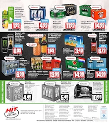 Becks im aktuellen HIT Prospekt (Heilbronn) Becks im HIT Prospekt "ECHTE VIELFALT" mit 19 Seiten (Heilbronn)
