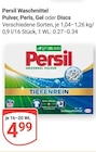 Waschmittel Pulver im Angebot bei GLOBUS in Neunkirchen Waschmittel Pulver Angebote von Persil bei GLOBUS Neunkirchen für 4,99 €