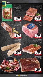 Aktueller EDEKA Prospekt mit Schinken, "Aktuelle Angebote", Seite 9