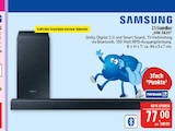 2.1-Soundbar HW-T420 Angebote von Samsung bei Marktkauf Plauen für 77,00 €
