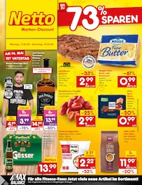 Aktueller Netto Marken-Discount Discounter Prospekt für Brühl: Aktuelle Angebote mit 65} Seiten, 11.05.2026 - 16.05.2026