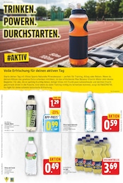 Vitaminwasser Angebot & Preis im aktuellen E center Prospekt Vitaminwasser Angebot im aktuellen E center Prospekt auf Seite 24