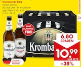 Aktuelles Pils Angebot bei Netto Marken-Discount in Marl ab 10,99 €