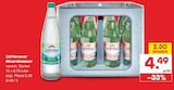 Mineralwasser Angebote von Lichtenauer bei Netto Marken-Discount Berlin für 4,49 €