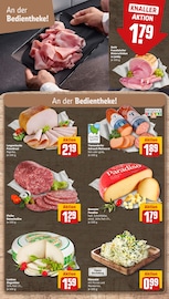 Ziegenkäse im REWE Prospekt in Hamburg Aktueller REWE Prospekt mit Ziegenkäse, "Dein Markt", Seite 11