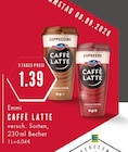 Caffè Latte im Angebot bei EDEKA in Bochum Caffè Latte Angebote von Emmi bei EDEKA Bochum für 1,39 €