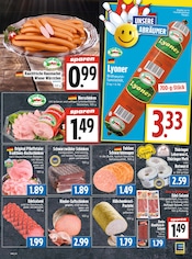 Hackfleisch im EDEKA Prospekt in Gießen Aktueller EDEKA Prospekt mit Hackfleisch, "Aktuelle Angebote", Seite 3