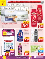 Weichspüler im Netto Marken-Discount Prospekt in Rheda-Wiedenbrück Aktueller Netto Marken-Discount Prospekt mit Weichspüler, "Aktuelle Angebote", Seite 28