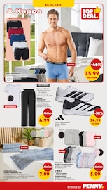 Sportschuhe im Penny Prospekt in Fürth Aktueller Penny Prospekt mit Sportschuhe, "Wer günstig will, muss Penny.", Seite 23