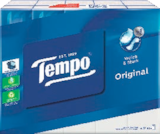 Taschentücher im EDEKA Prospekt Taschentücher von Tempo im aktuellen EDEKA Prospekt für 2,99 €