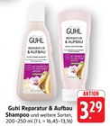 EDEKA - Reparatur & Aufbau Shampoo Angebot im Prospekt Reparatur & Aufbau Shampoo bei EDEKA im Prospekt "" für 3,29 €
