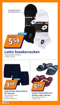 Bekleidung im aktuellen Action Prospekt (Mülheim (Ruhr)) Bekleidung im Action Prospekt "Wochenangebote" mit 40 Seiten (Mülheim (Ruhr))