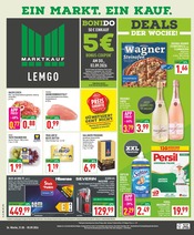 Marktkauf Supermarkt Prospekt der aktuellen Woche mit 34 Seiten, gültig von 31.08.2026 bis 05.09.2026, in Porta Westfalica und Umgebung Aktueller Marktkauf Supermarkt Prospekt in Porta Westfalica und Umgebung, "Aktuelle Angebote" mit 34 Seiten, 31.08.2026 - 05.09.2026