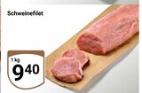 Schweinefilet im Angebot bei GLOBUS in Wetzlar Schweinefilet Angebote bei GLOBUS Wetzlar für 9,40 €