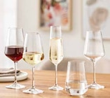 Glas-Serie 'Isabella' von Fürstenhof für 1,99 € bei Segmüller im Angebot Glas-Serie 'Isabella' von Fürstenhof im aktuellen Segmüller Prospekt