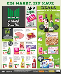 Marktkauf Prospekt: "Aktuelle Angebote", 20 Seiten, 04.05.2026 - 09.05.2026