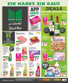 Marktkauf Prospekt Aktuelle Angebote mit 20 Seiten