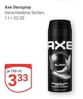 Aktuelle Parfum Angebote bei GLOBUS in Duisburg Aktuelles Deospray Angebot bei GLOBUS in Duisburg ab 3,33 €