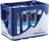 Mineralwasser im Angebot bei REWE in Aachen Mineralwasser Angebote von Adelholzener bei REWE Aachen für 6,49 €