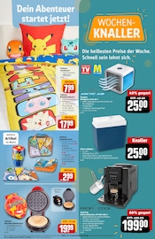 Aktueller REWE Prospekt mit Kissen, "Dein Markt", Seite 31