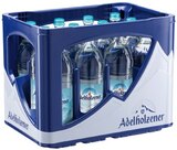 Mineralwasser im Angebot bei REWE in Duisburg Mineralwasser Angebote von Adelholzener bei REWE Duisburg für 6,49 €
