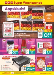 Ähnliche Elektroherd Angebote im Prospekt "Aktuelle Angebote" von Netto Marken-Discount in Lörrach Ähnliche Angebote wie Elektroherd im Prospekt "Aktuelle Angebote" auf Seite 54 von Netto Marken-Discount in Lörrach