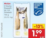 Matjes im Angebot bei Netto Marken-Discount in Herne Matjes Angebote bei Netto Marken-Discount Herne für 1,99 €