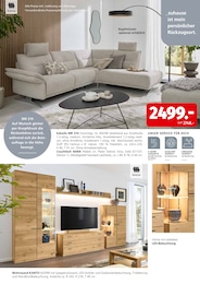 Couchtisch im Segmüller Prospekt Couchtisch im Segmüller Prospekt "Segmüller - Musterring" auf Seite 11