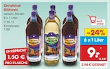 Aktuelles Glühwein Angebot bei Netto Marken-Discount in Bremerhaven ab 1,99 €