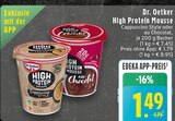 EDEKA Waldfeucht - High Protein Mousse Cappuccino Style Angebot im Prospekt High Protein Mousse Cappuccino Style bei EDEKA im Waldfeucht Prospekt für 1,49 €