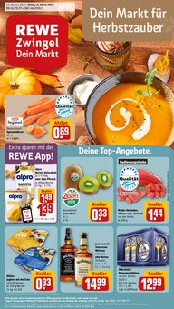 Aktueller REWE Prospekt