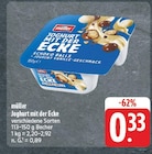 nah und gut - Joghurt mit der Ecke Angebot im Prospekt Joghurt mit der Ecke bei nah und gut im Prospekt "" für 0,33 €
