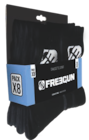 Chaussettes - FREEGUN en promo chez Aldi La Rochelle à 9,99 €