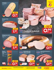 Aktueller Netto Marken-Discount Prospekt mit Bratwurst, "Aktuelle Angebote", Seite 11