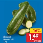 Aktuelles Zucchini Angebot bei Netto Marken-Discount in Hannover ab 1,49 €