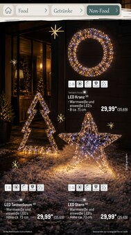 Weihnachtsdeko im aktuellen METRO Prospekt (Duisburg) Weihnachtsdeko im METRO Prospekt "Saisonkatalog" mit 87 Seiten (Duisburg)
