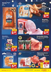 Aktueller Netto Marken-Discount Prospekt mit Schinken, "Aktuelle Angebote", Seite 12