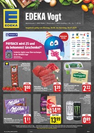 EDEKA Prospekt für Gebhardshütte mit 28 Seiten EDEKA Prospekt für Gebhardshütte: "Wir lieben Lebensmittel!", 28 Seiten, 30.06.2025 - 05.07.2025