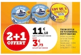 Thon huile de tournesol - PETIT NAVIRE en promo chez U Express La Rochelle à 11,18 €